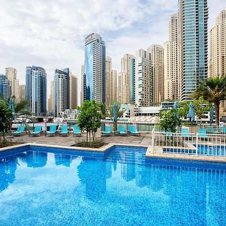 Apartament Al Majara By Emaar, Dubai Marina Zewnętrze zdjęcie