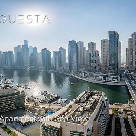 Apartament Al Majara By Emaar, Dubai Marina Zewnętrze zdjęcie