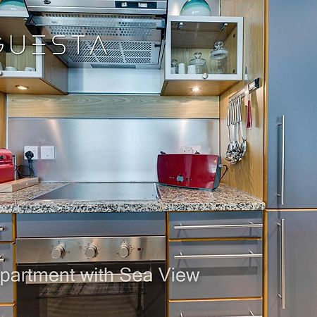 Apartament Al Majara By Emaar, Dubai Marina Zewnętrze zdjęcie