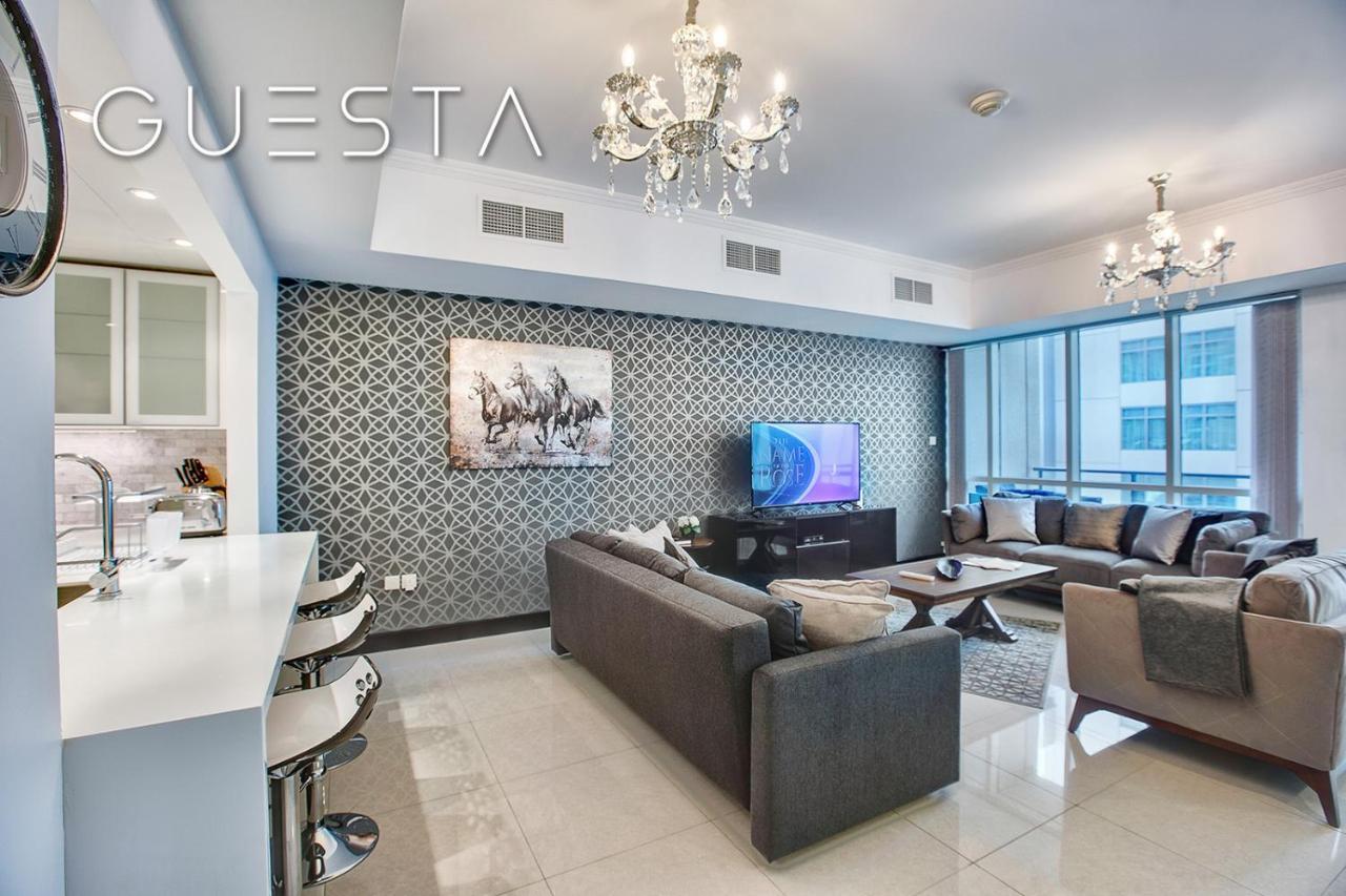 Apartament Al Majara By Emaar, Dubai Marina Zewnętrze zdjęcie
