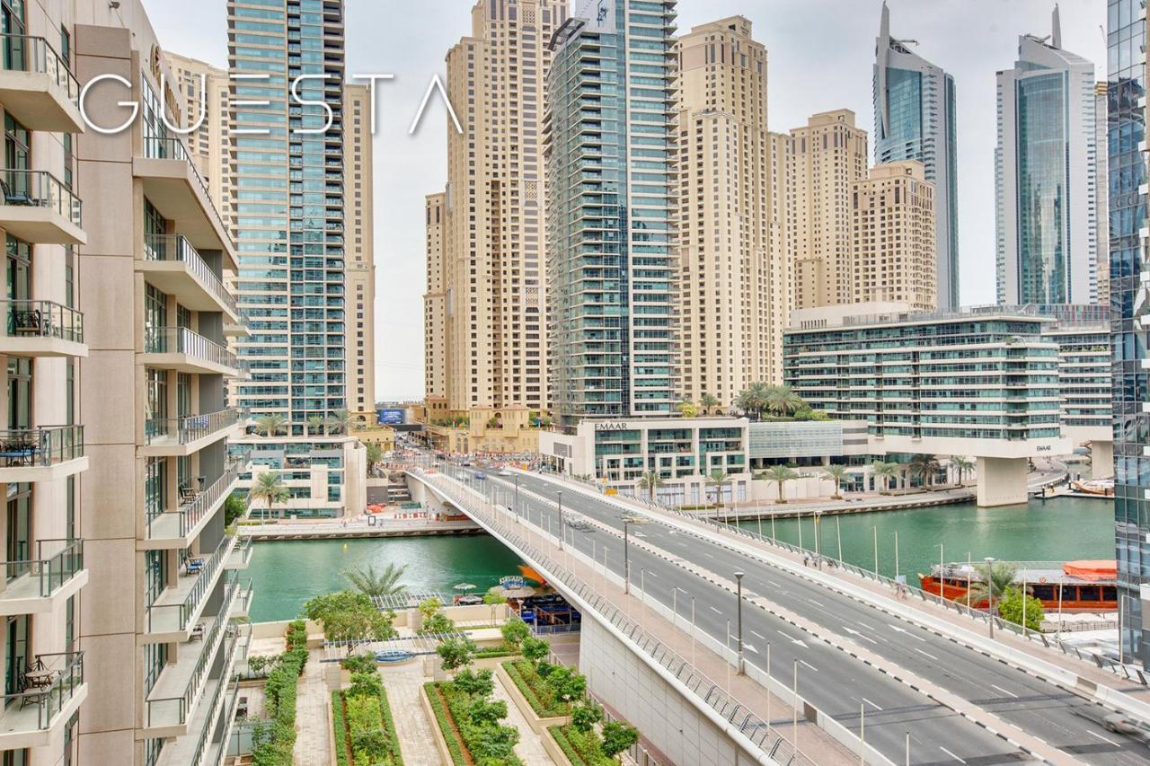 Apartament Al Majara By Emaar, Dubai Marina Zewnętrze zdjęcie