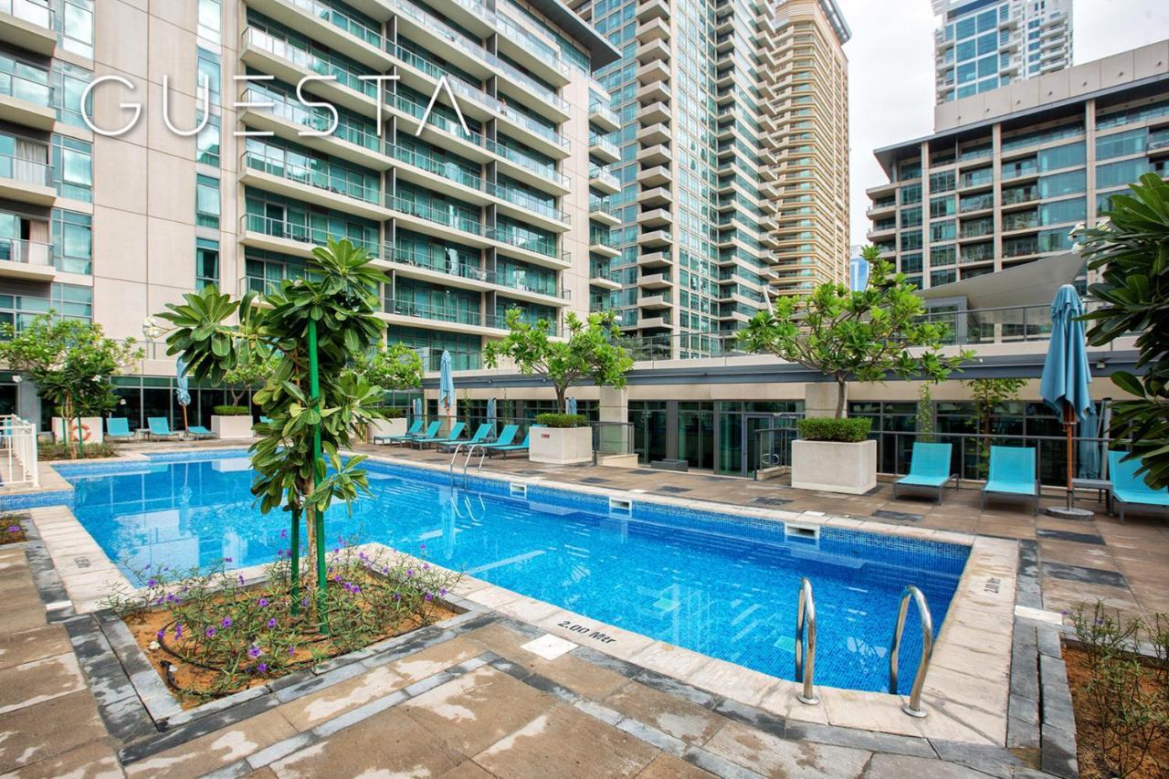 Apartament Al Majara By Emaar, Dubai Marina Zewnętrze zdjęcie