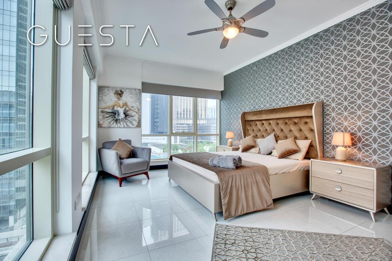 Apartament Al Majara By Emaar, Dubai Marina Zewnętrze zdjęcie