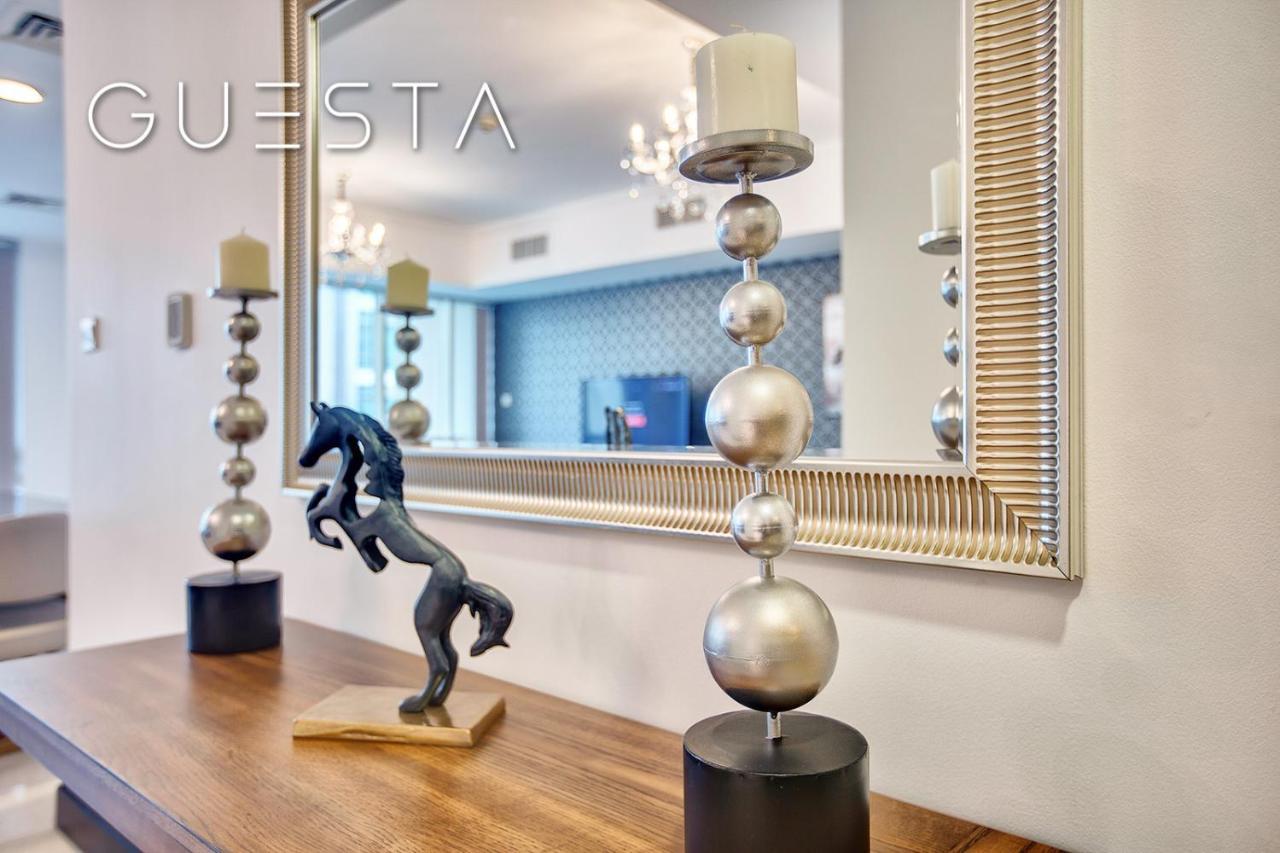 Apartament Al Majara By Emaar, Dubai Marina Zewnętrze zdjęcie
