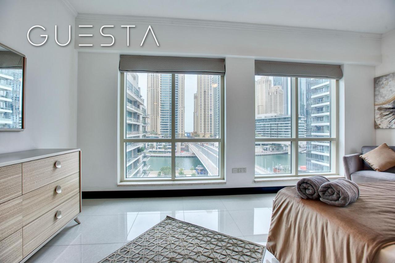 Apartament Al Majara By Emaar, Dubai Marina Zewnętrze zdjęcie