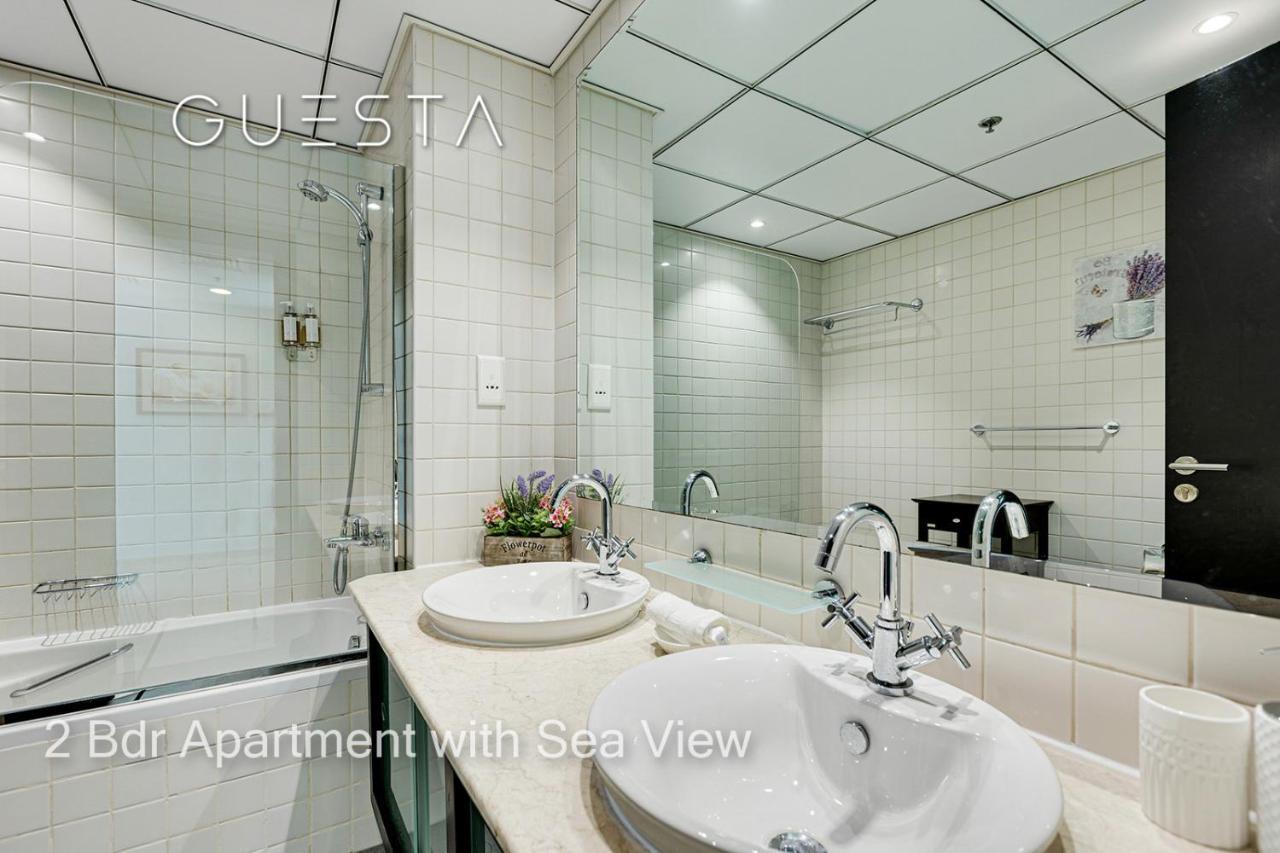 Apartament Al Majara By Emaar, Dubai Marina Zewnętrze zdjęcie