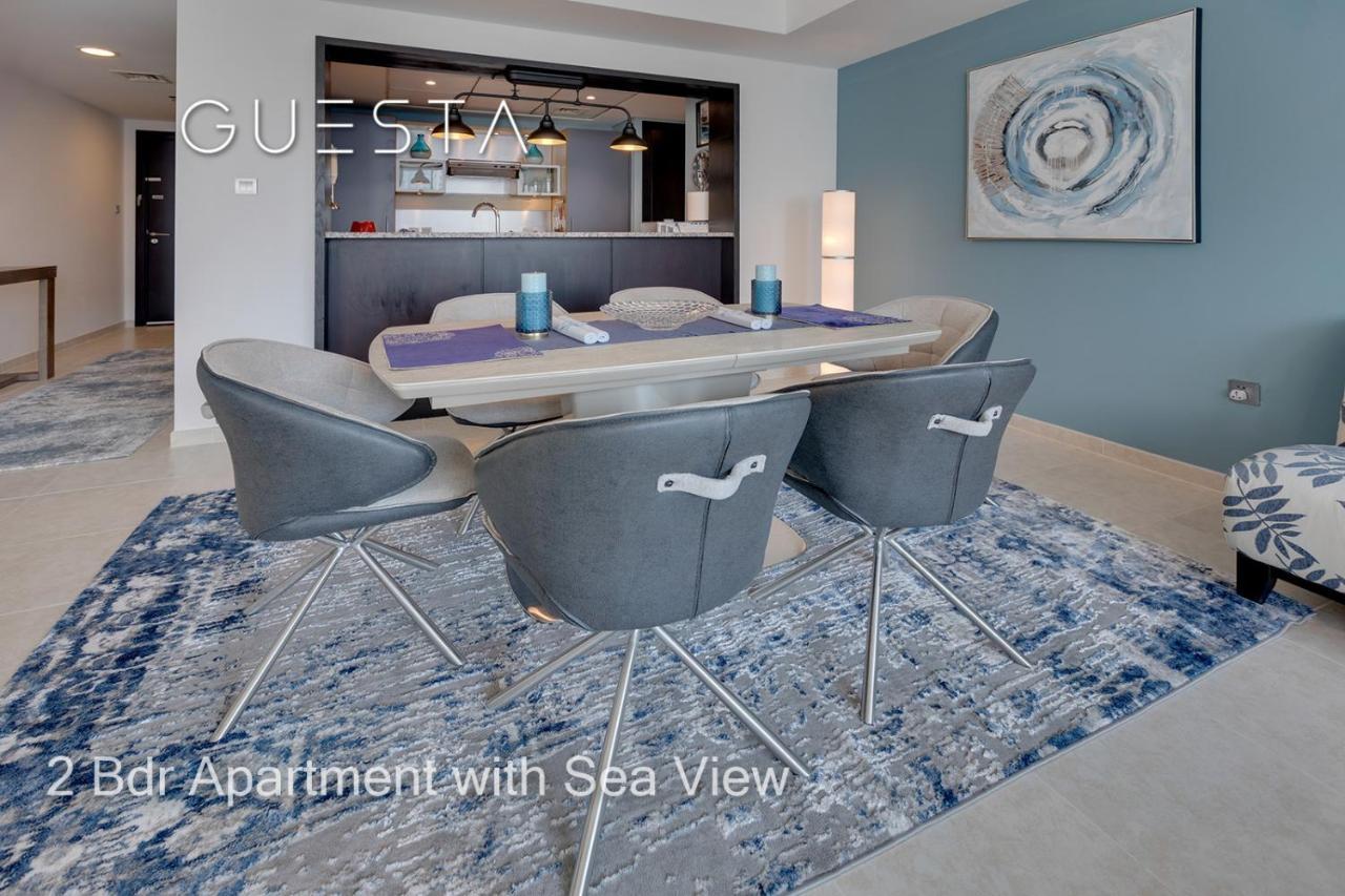 Apartament Al Majara By Emaar, Dubai Marina Zewnętrze zdjęcie